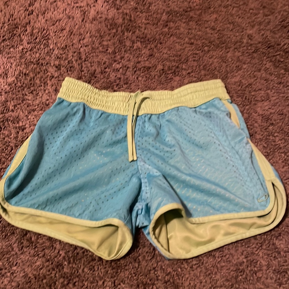 Workout shorts